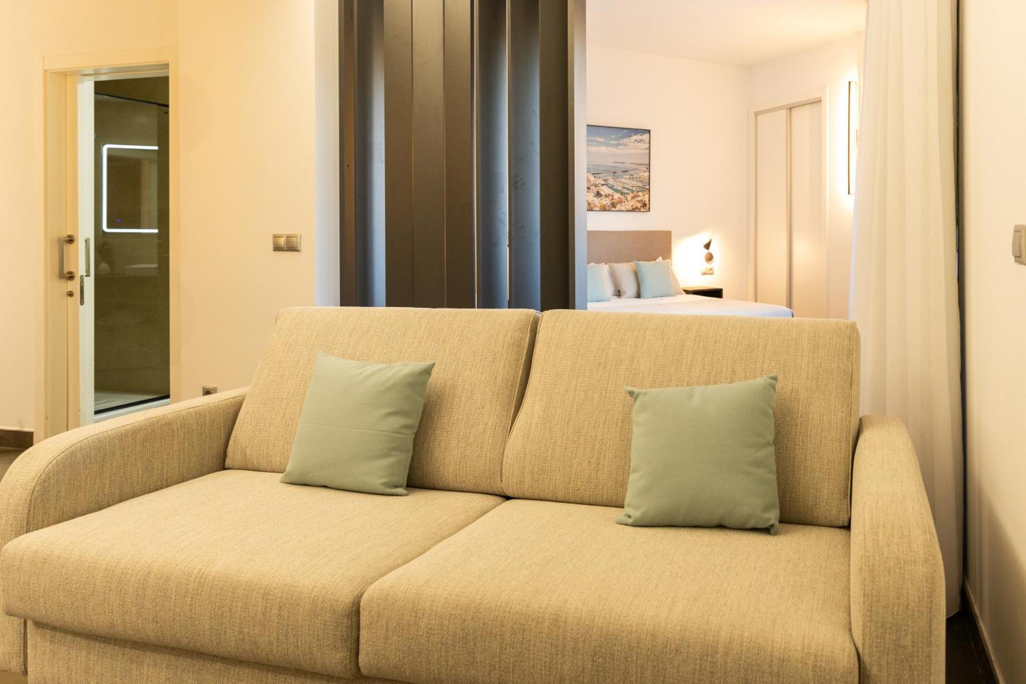 Guillman Suites アリカンテ エクステリア 写真