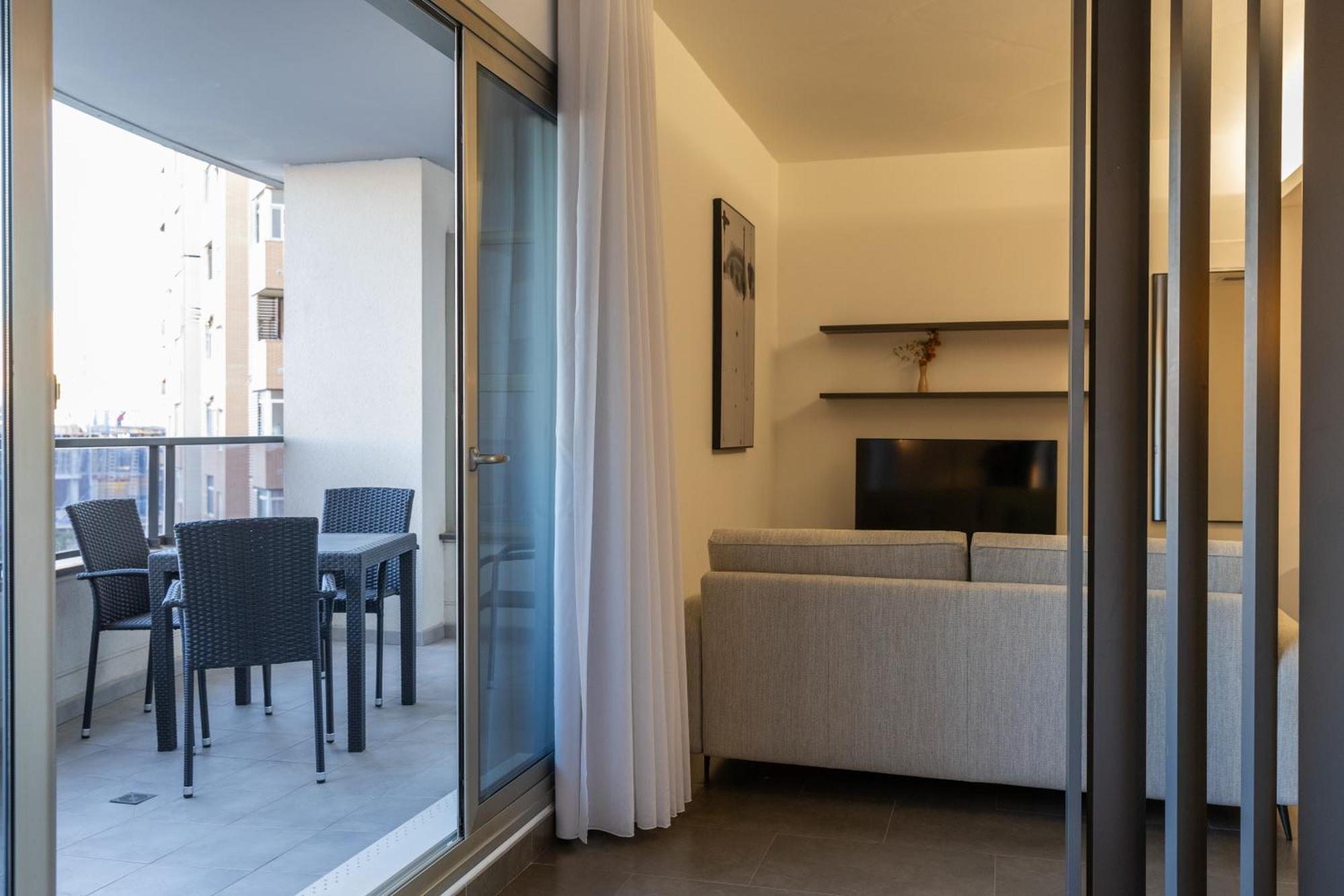 Guillman Suites アリカンテ エクステリア 写真