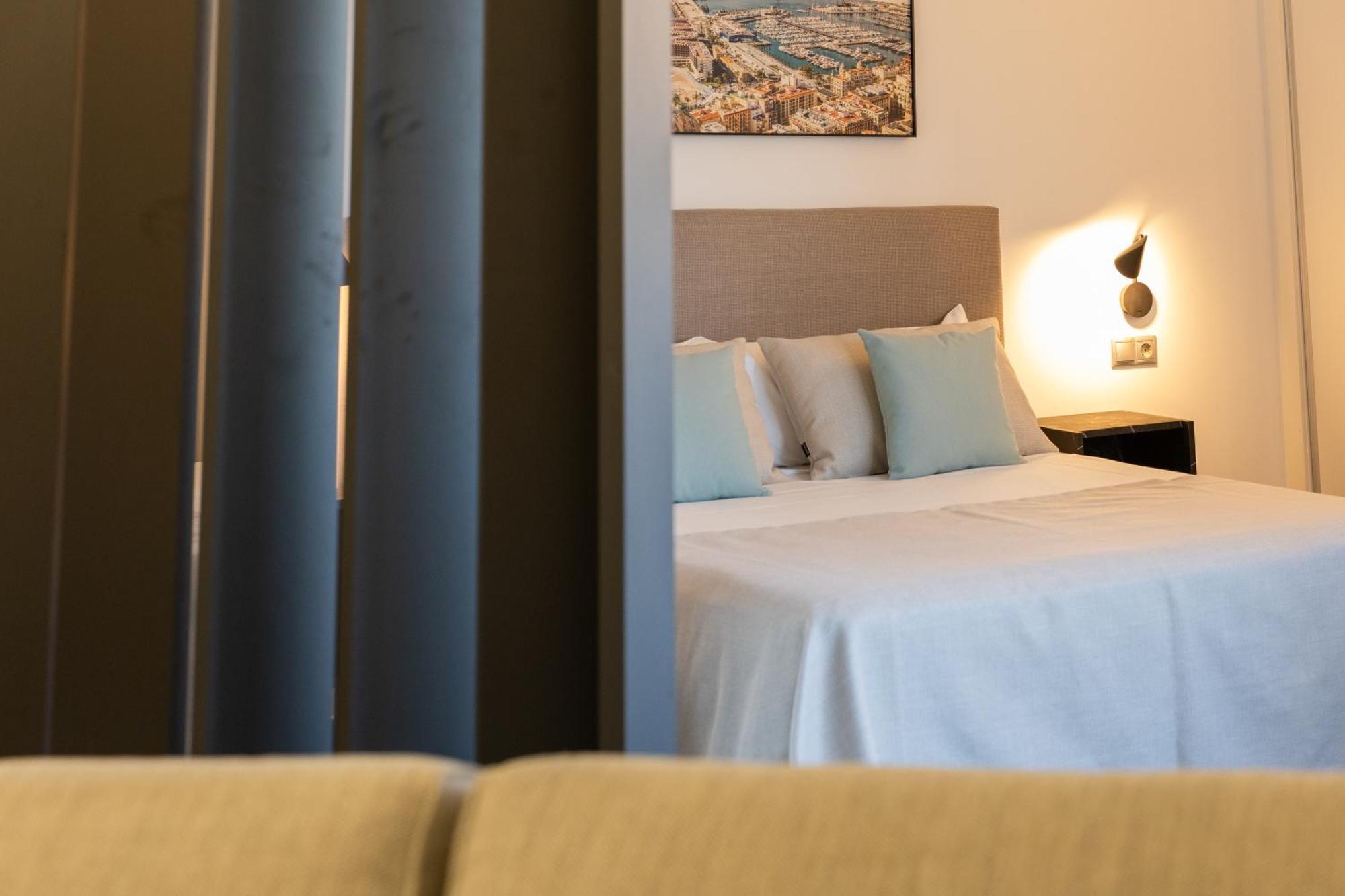 Guillman Suites アリカンテ エクステリア 写真