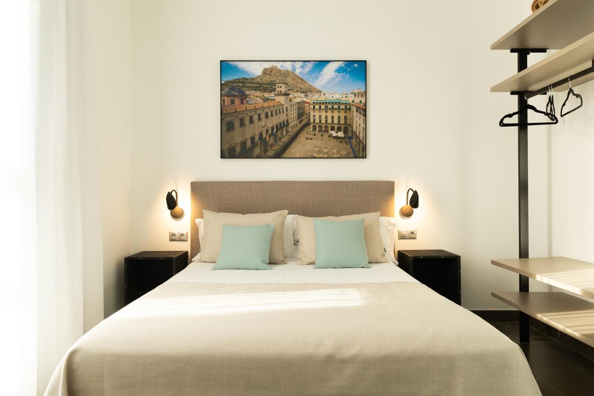 Guillman Suites アリカンテ エクステリア 写真