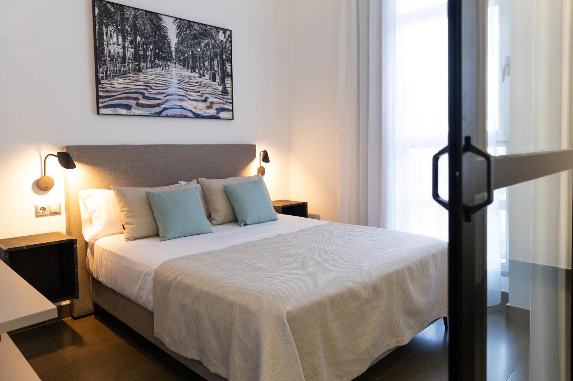 Guillman Suites アリカンテ エクステリア 写真