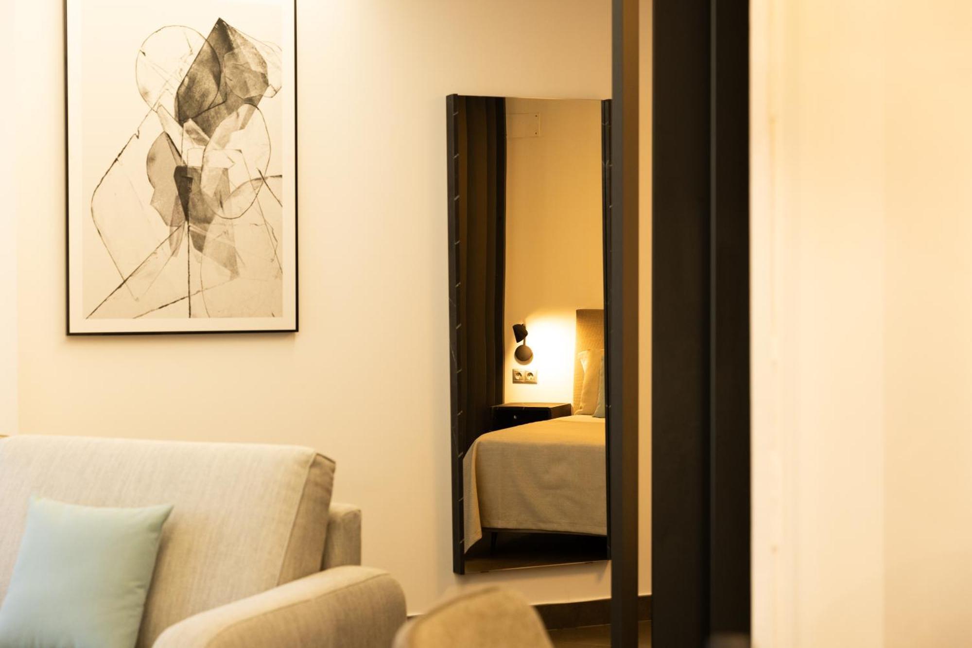 Guillman Suites アリカンテ エクステリア 写真